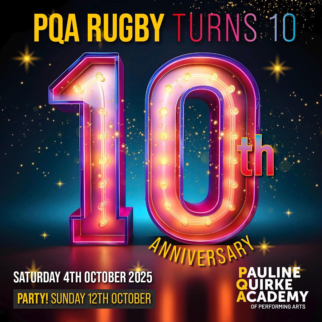 PQA Rugby - 🎉 You’re Invited to Celebrate 10 Years of PQA... | Facebook