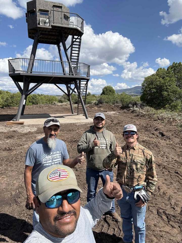 MBRK - MBRK Cabins is part of MB Ranch King, our parent company here in ...