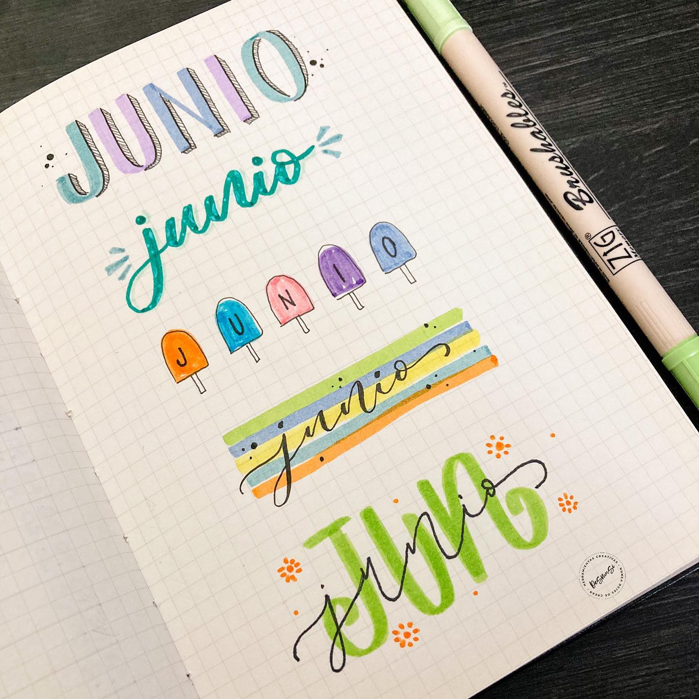 Desmusi - Le damos la bienvenida a Junio. ——— #studygram...