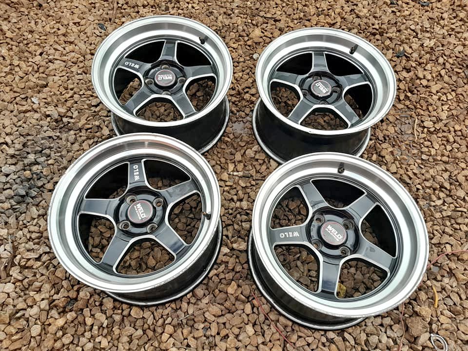 15 rims 209-2109