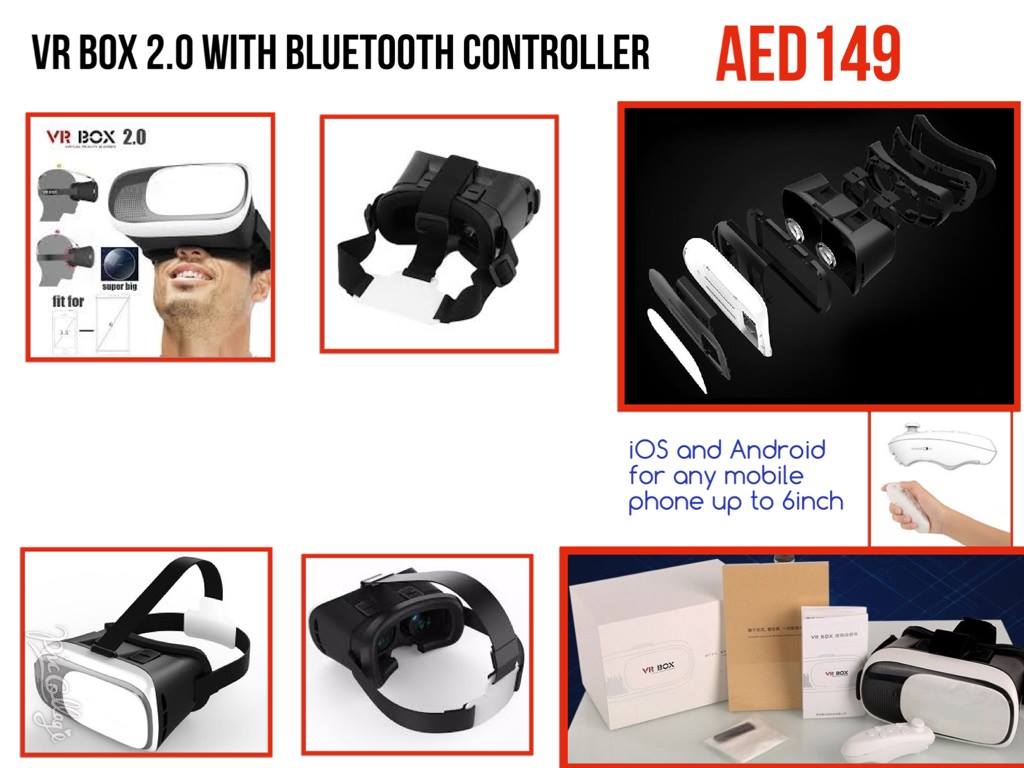 VR Box ME