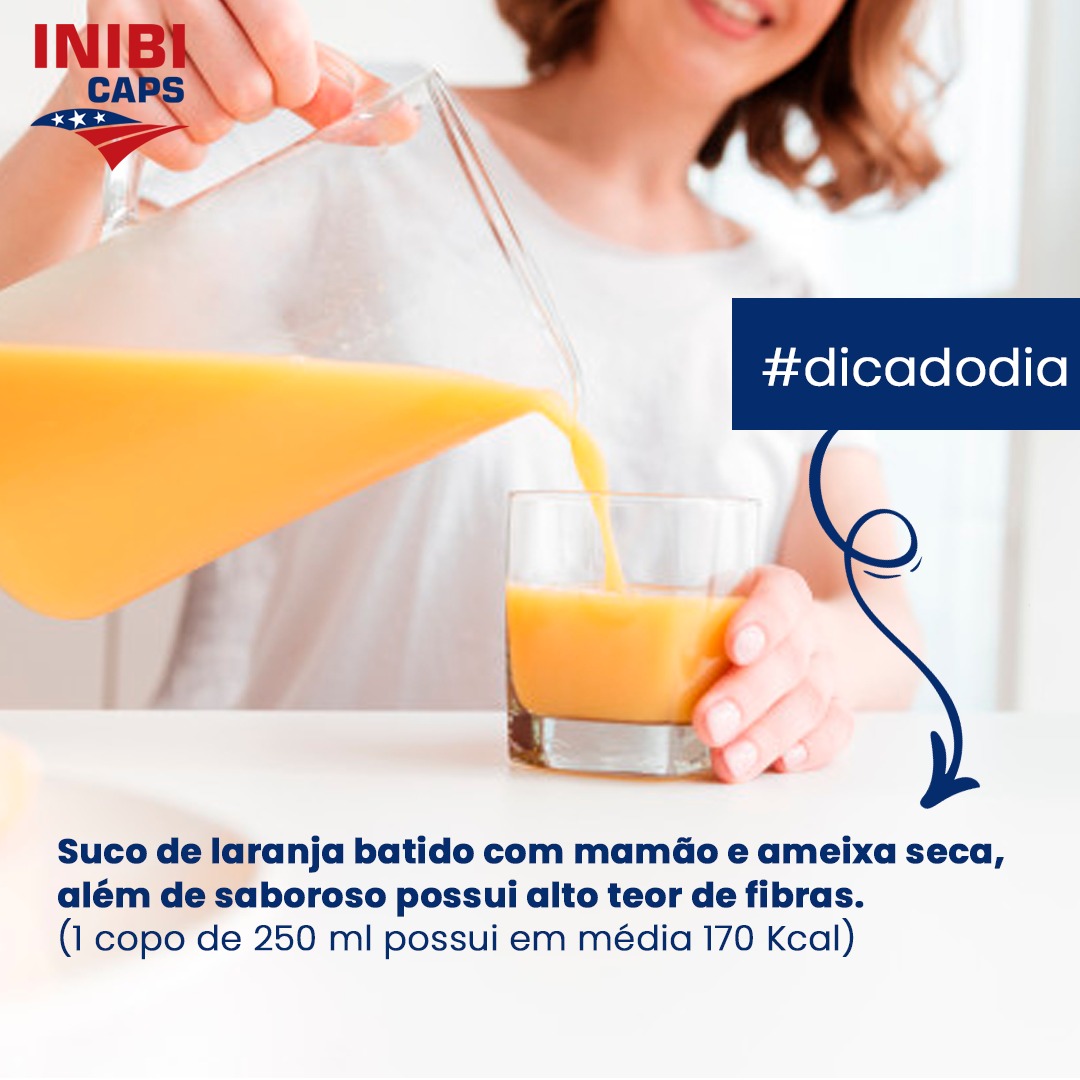 Inibi Caps - Se você quer emagrecer de forma natural com um produto ...