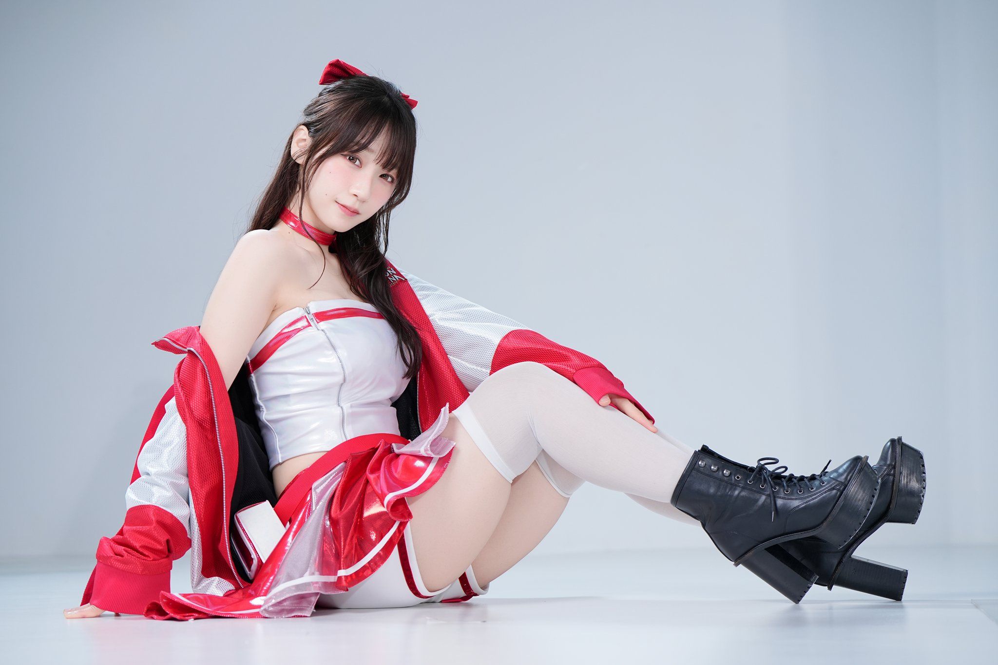 伊織もえ りんりんおりん　ナナとイオリ　500枚　CD-ROM Iori - [BOOTH.PM Mail-Order] Iori Moe -伊織もえ-'s C90 Nana to