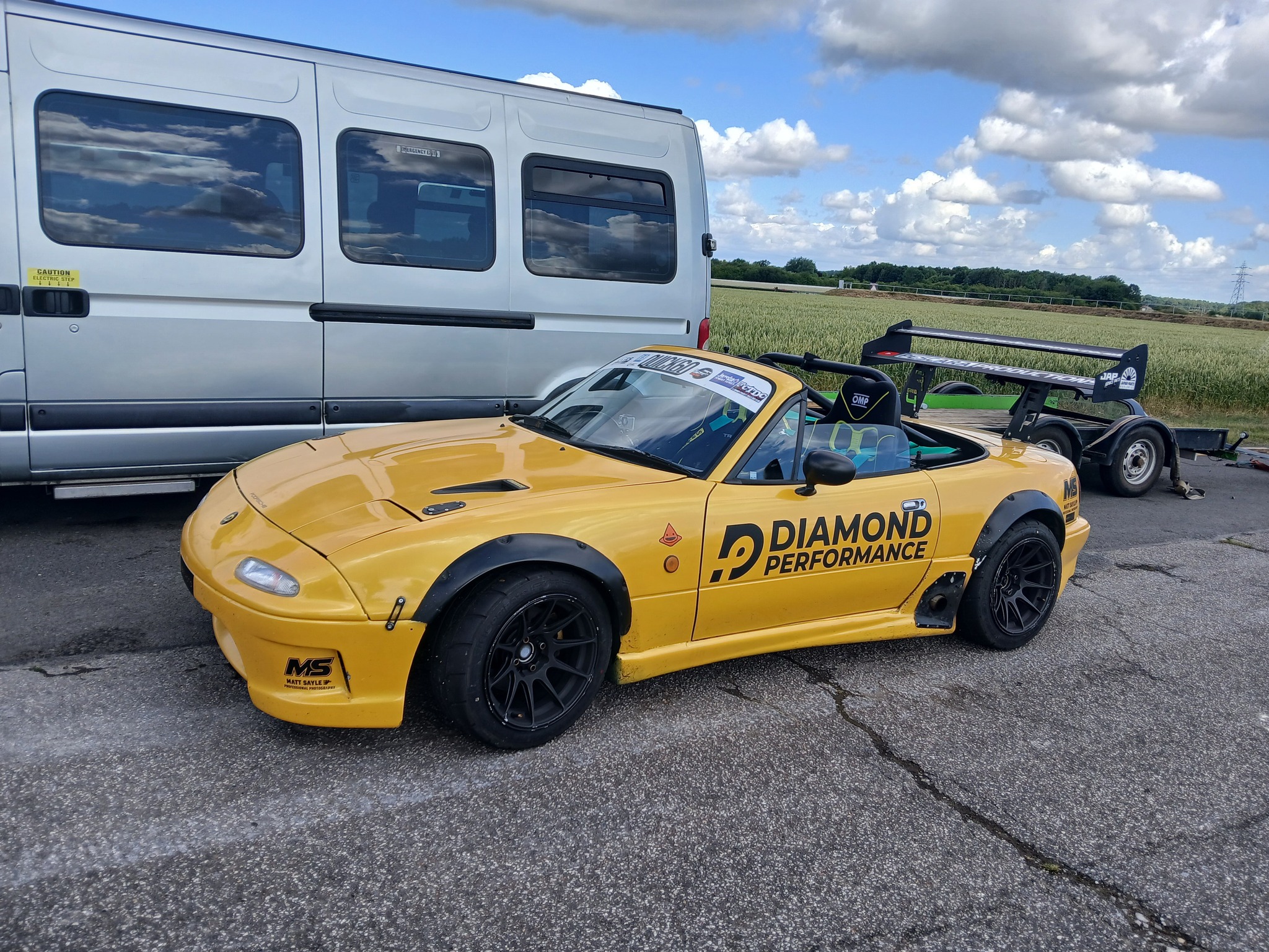 Diamond-Performance... - Diamond-Performance Racing LTD