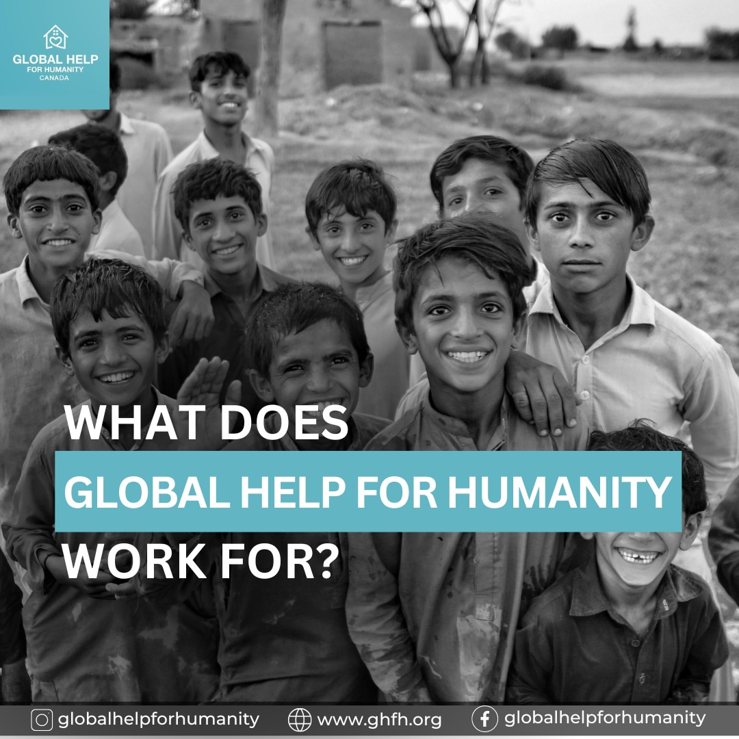 Global Help For Humanity