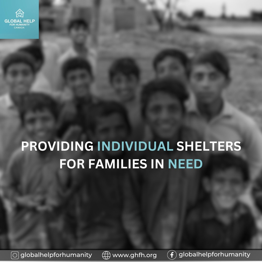 Global Help For Humanity