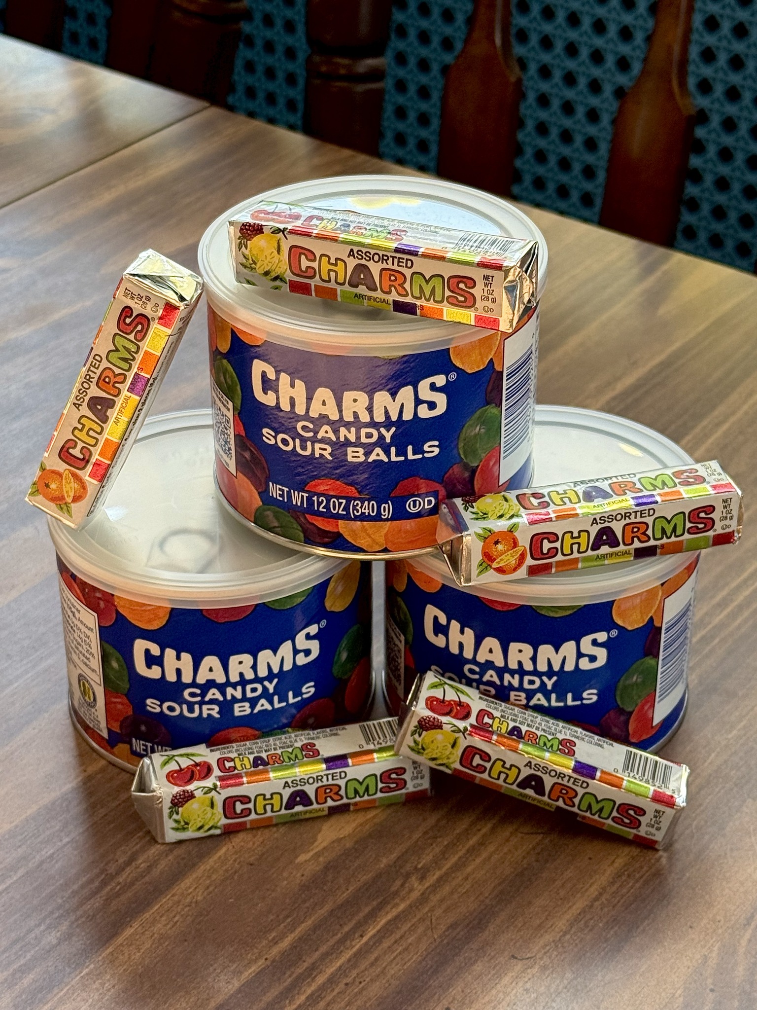 Grandpa Joe's - Grandpa Joe's Candy Shop - Chillicothe, OH