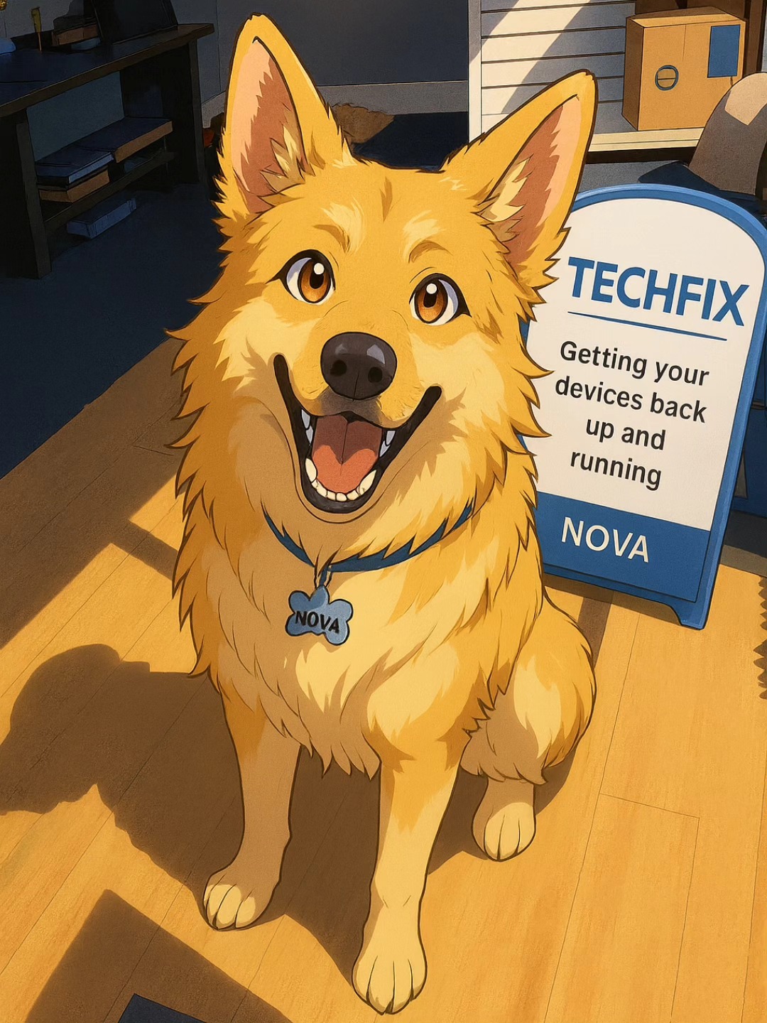 Techfix - 🎉 Techfix Fredericksburg is turning 3! We’re... | Facebook