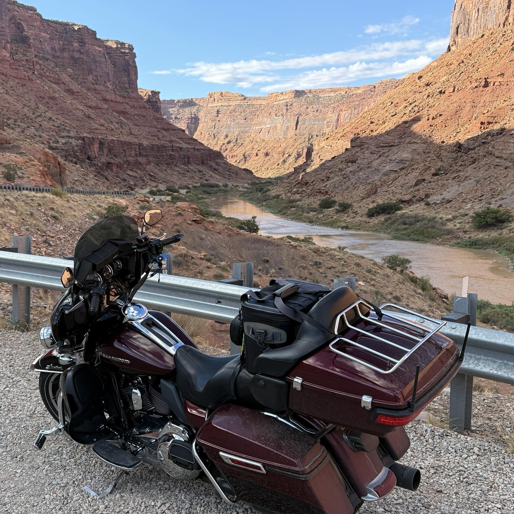 Darkside Riders | I have a 2016 ultra Limited my real tire is 180/65/16 ...