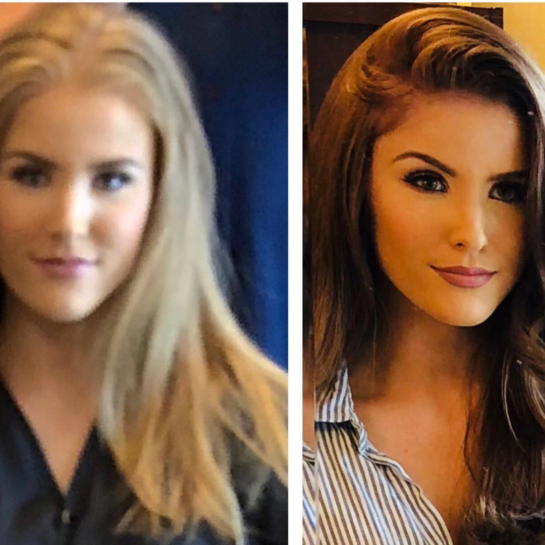 Salon Rusty, LLC - Before and After So excited to announce that ...