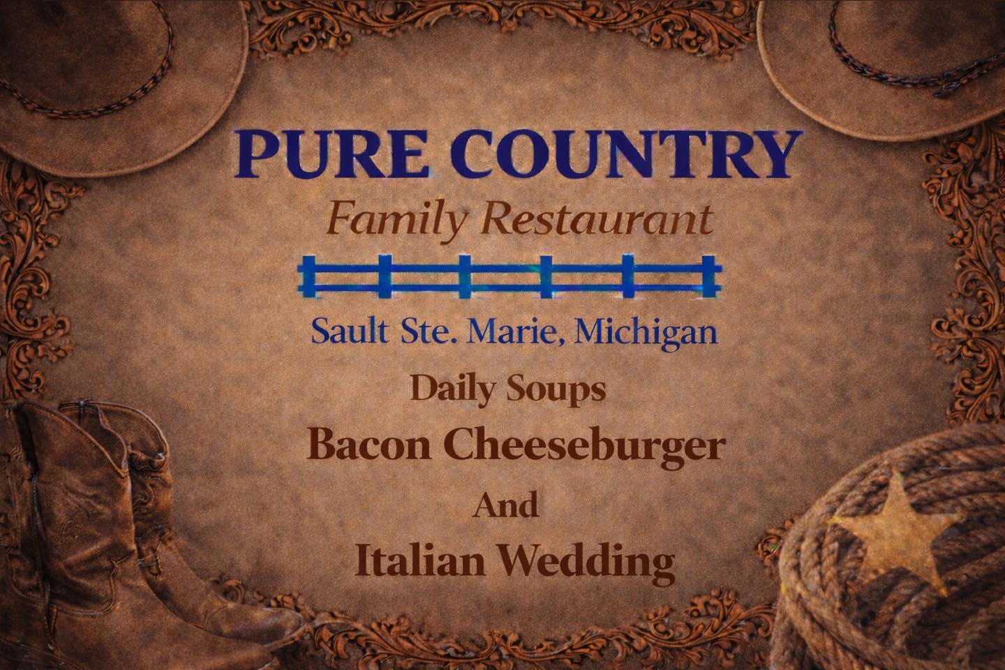 Pure Country Family Restaurant-SSM | Sault Ste. Marie MI