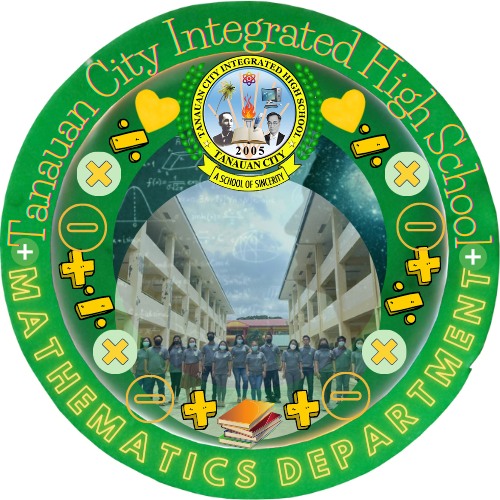 Tanauan City Integrated High School - Math Department