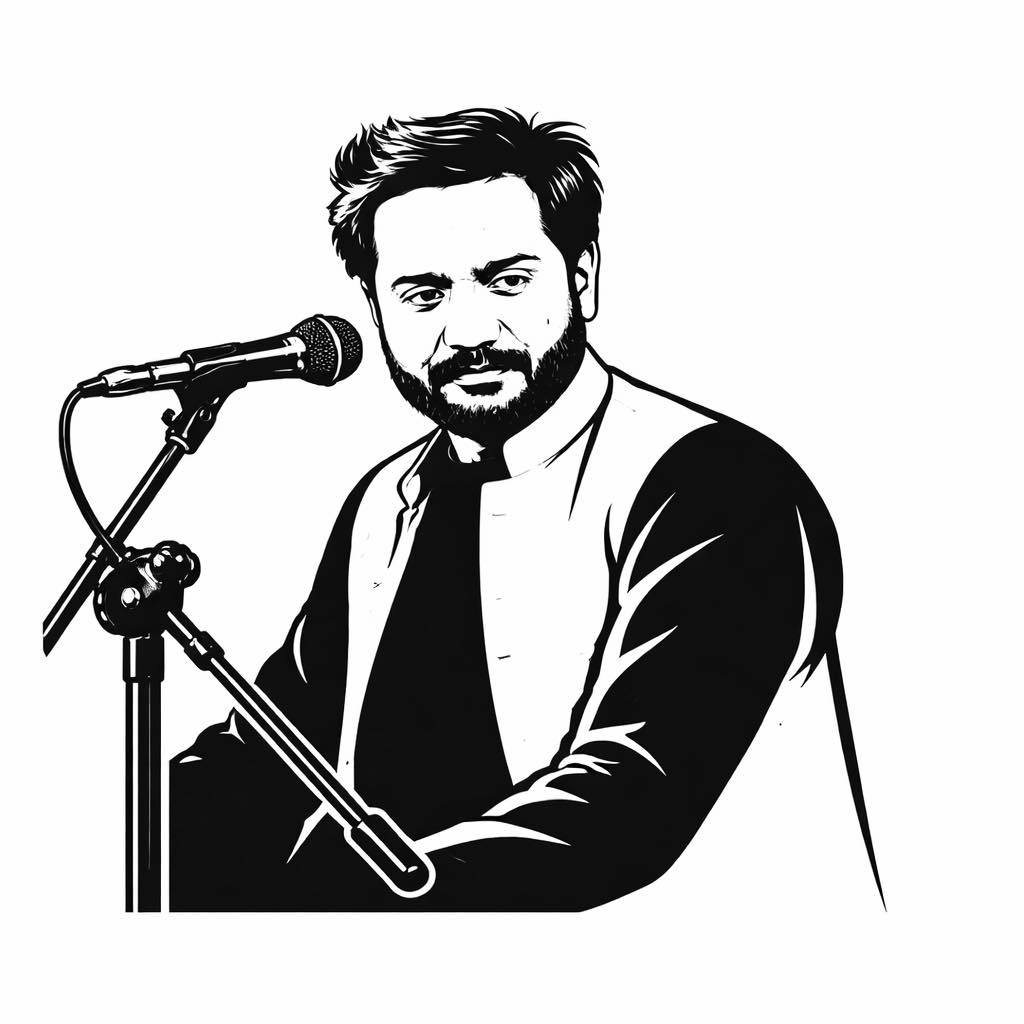 RANGREZ QAWWAL By A. RehmAn NoOh FOR BOOKING 03006483898 . Feel the ...