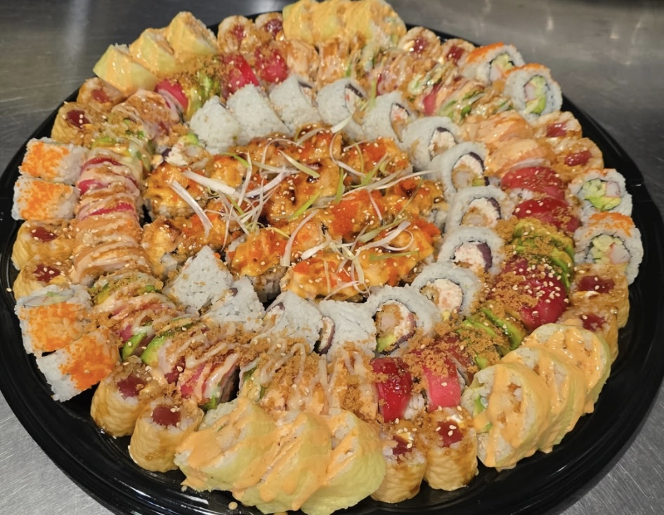 Sushi Roxx | Broussard LA
