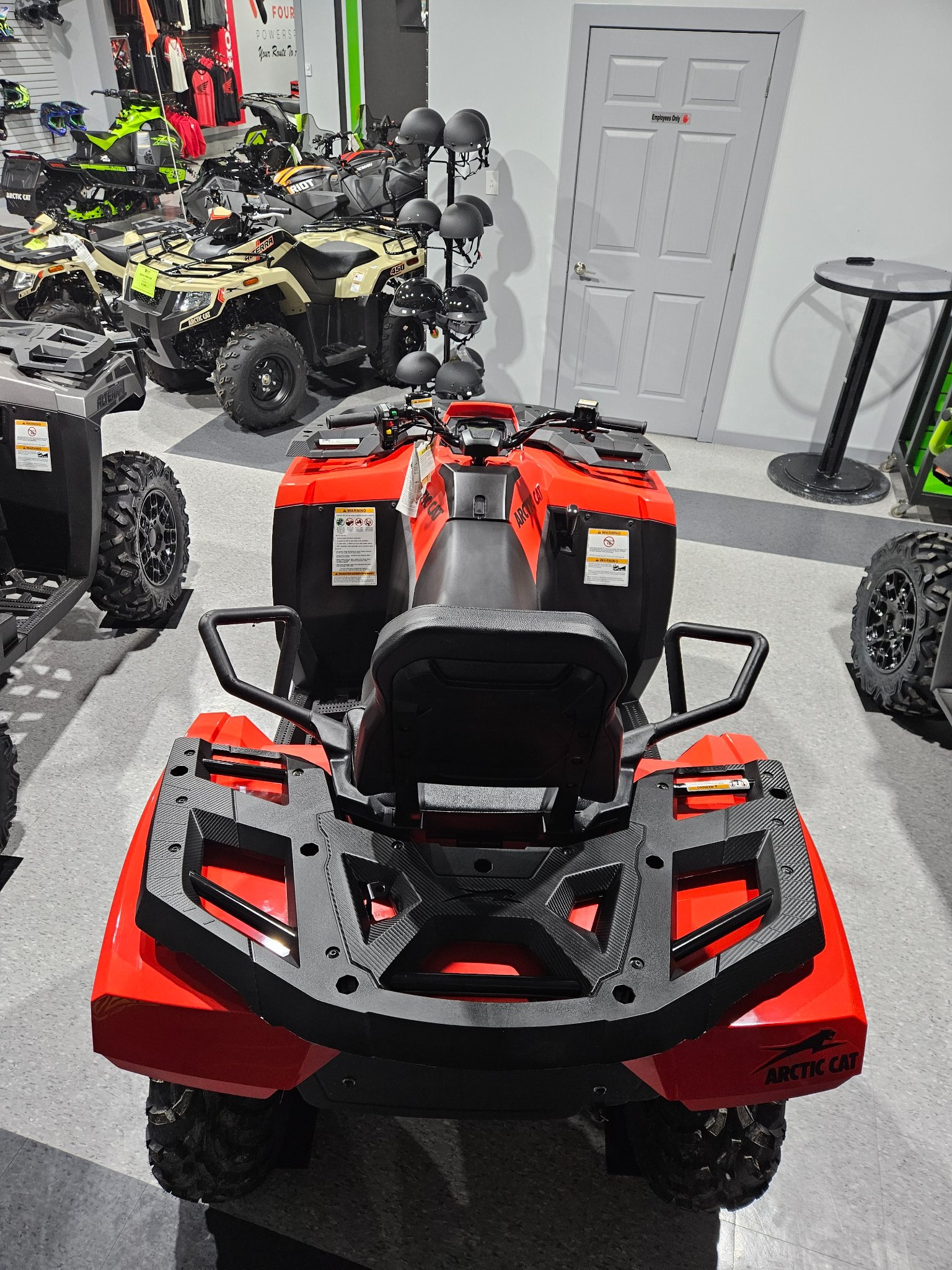 2026 Arctic Cat alterra 600 trv eps - Powersport Vehicles ...