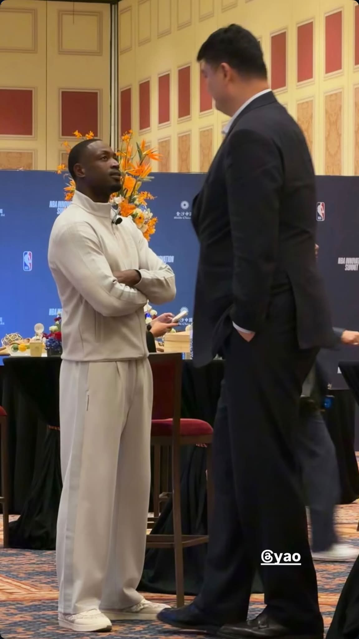 姚明 Yao Ming