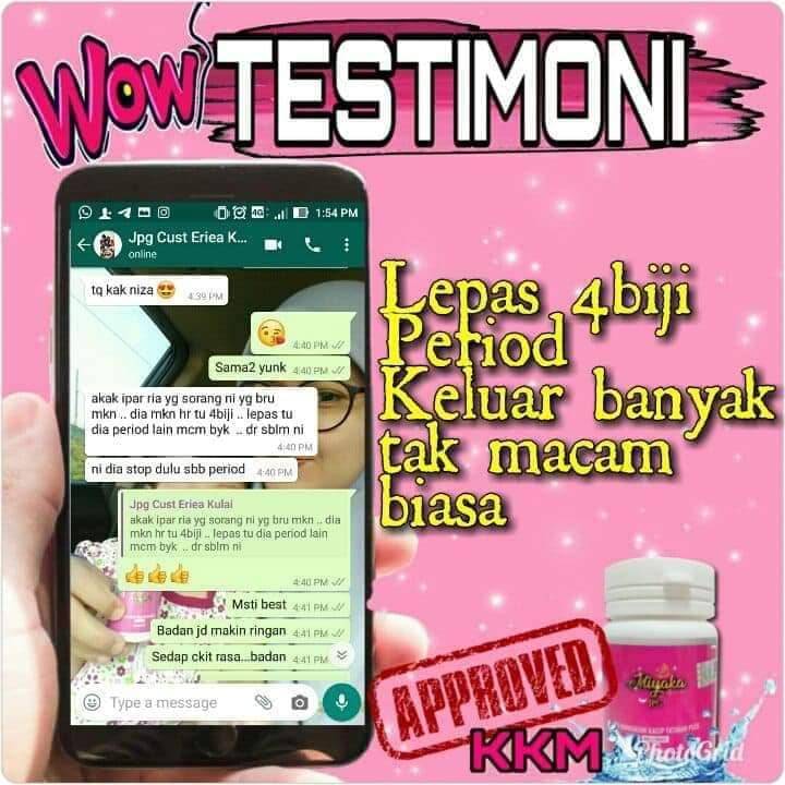 Jamu Miyaka Jpg Period Tak Lawas Jangan Main Bahaya Facebook