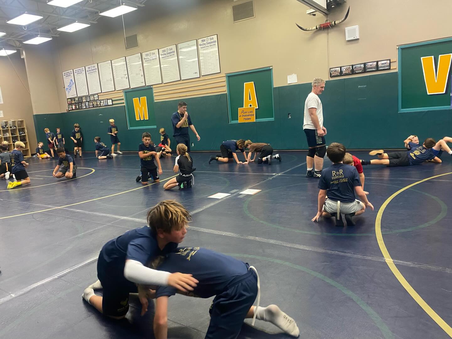 Maverick Mat Rats