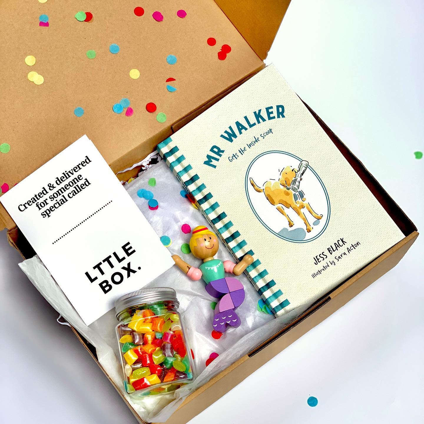 LTTLE BOX Kids Gift Delivery