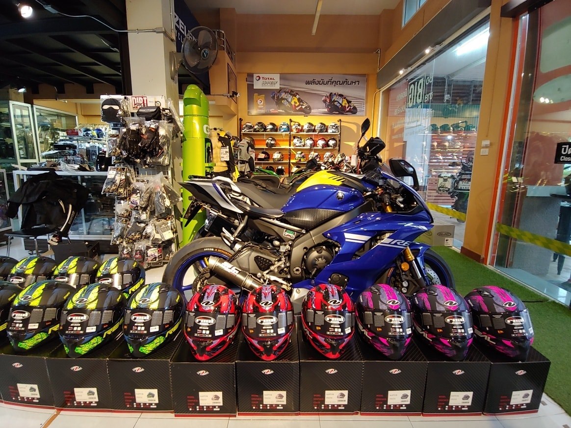 Real Helmets - #ชี้เป้าคนพันธุ์Real ชาวภาคใต้อย่าท้อ...