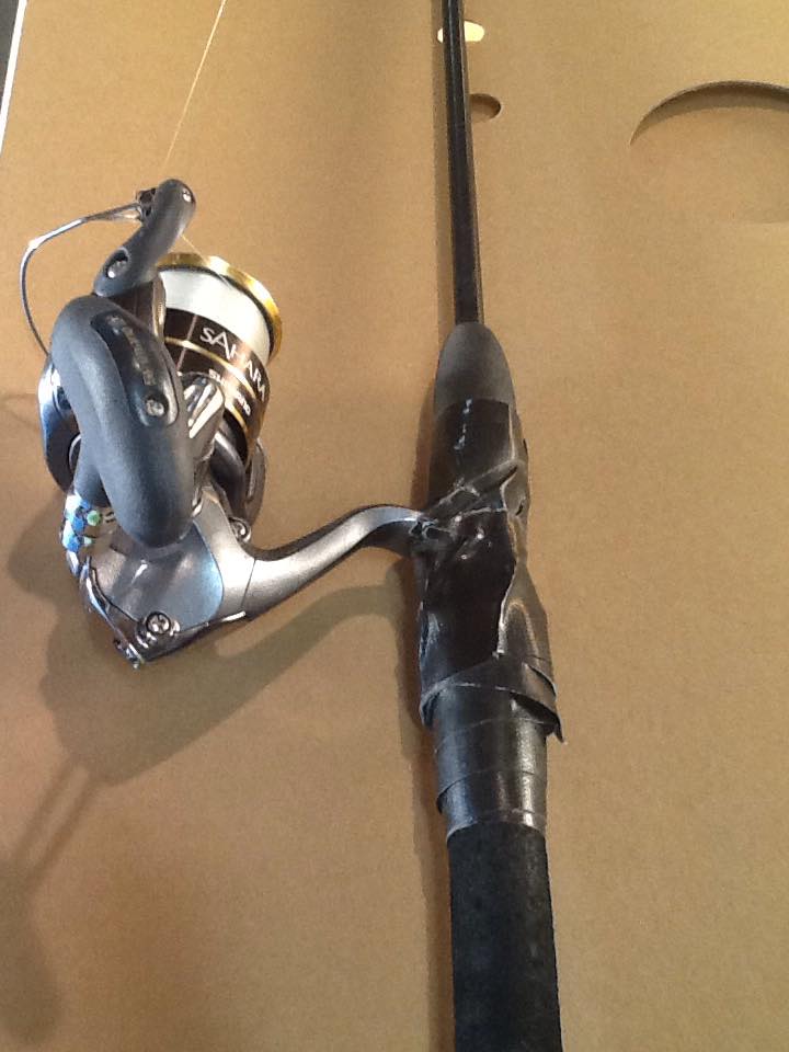 b and b tackle box Plano EDGE 3700 Spinner Bait Spinning Rod Bass Pro 8000HS ring seal for additional Length:7’2″
