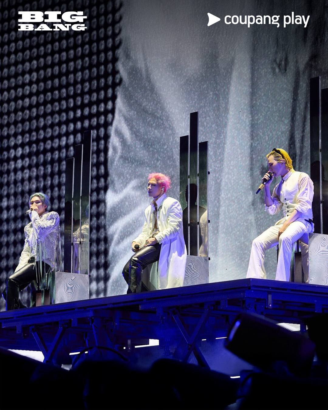 Official Pic | 官图] BIGBANG [XX : COSMOS] Concert in GOYANG