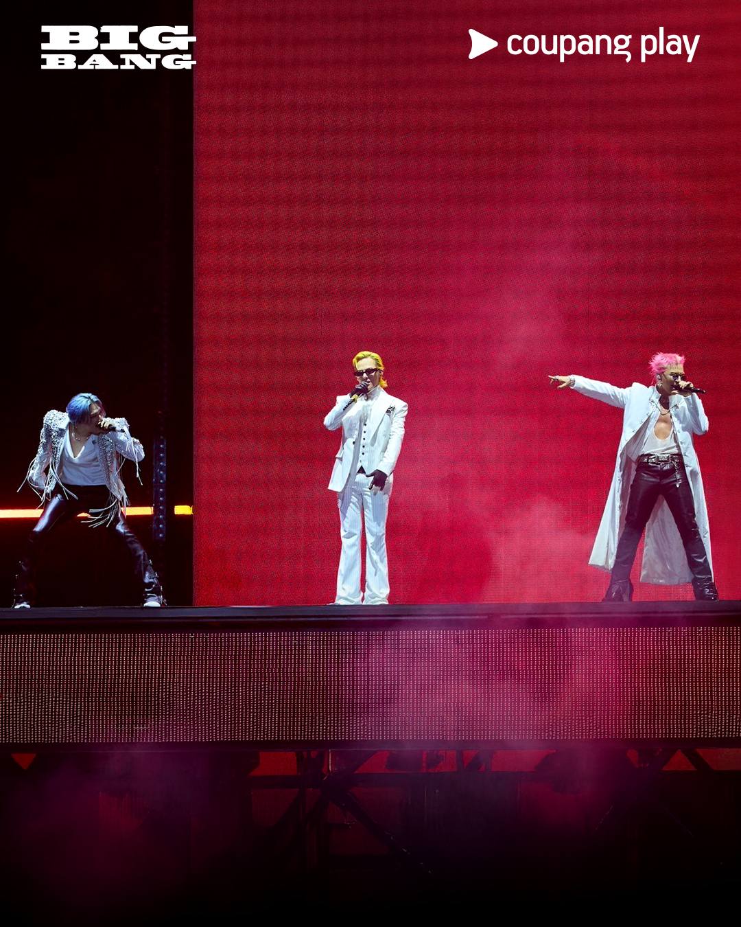 Official Pic | 官图] BIGBANG [XX : COSMOS] Concert in GOYANG
