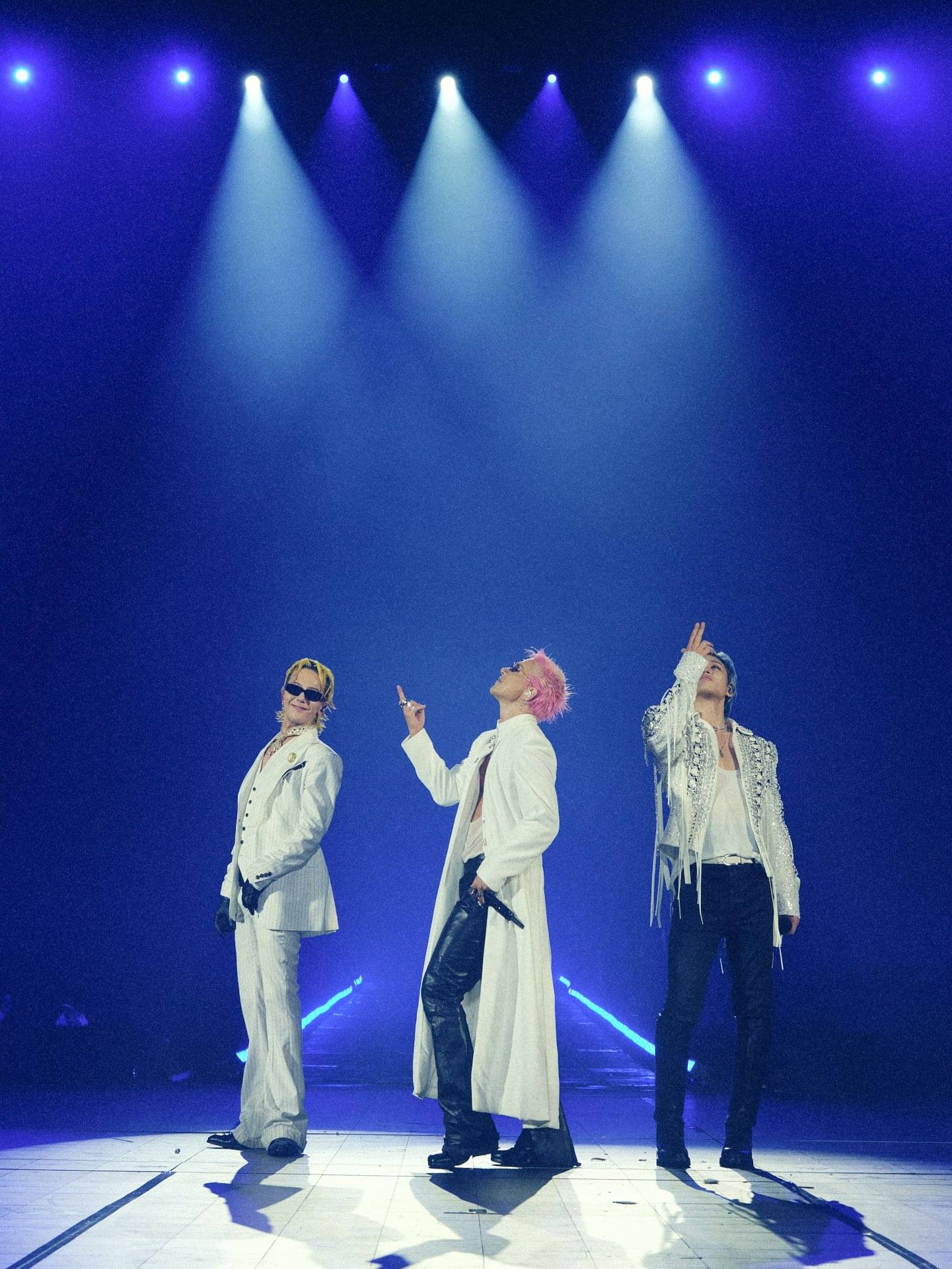 T.O.P JAPAN FANMEETING RE:UNION バングルライト T.O.P JAPAN