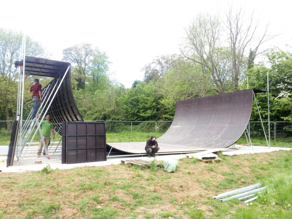 UK - NEW VERT ALERT 🚨🚨🚨 Almost finished! Watch this space to find out ...