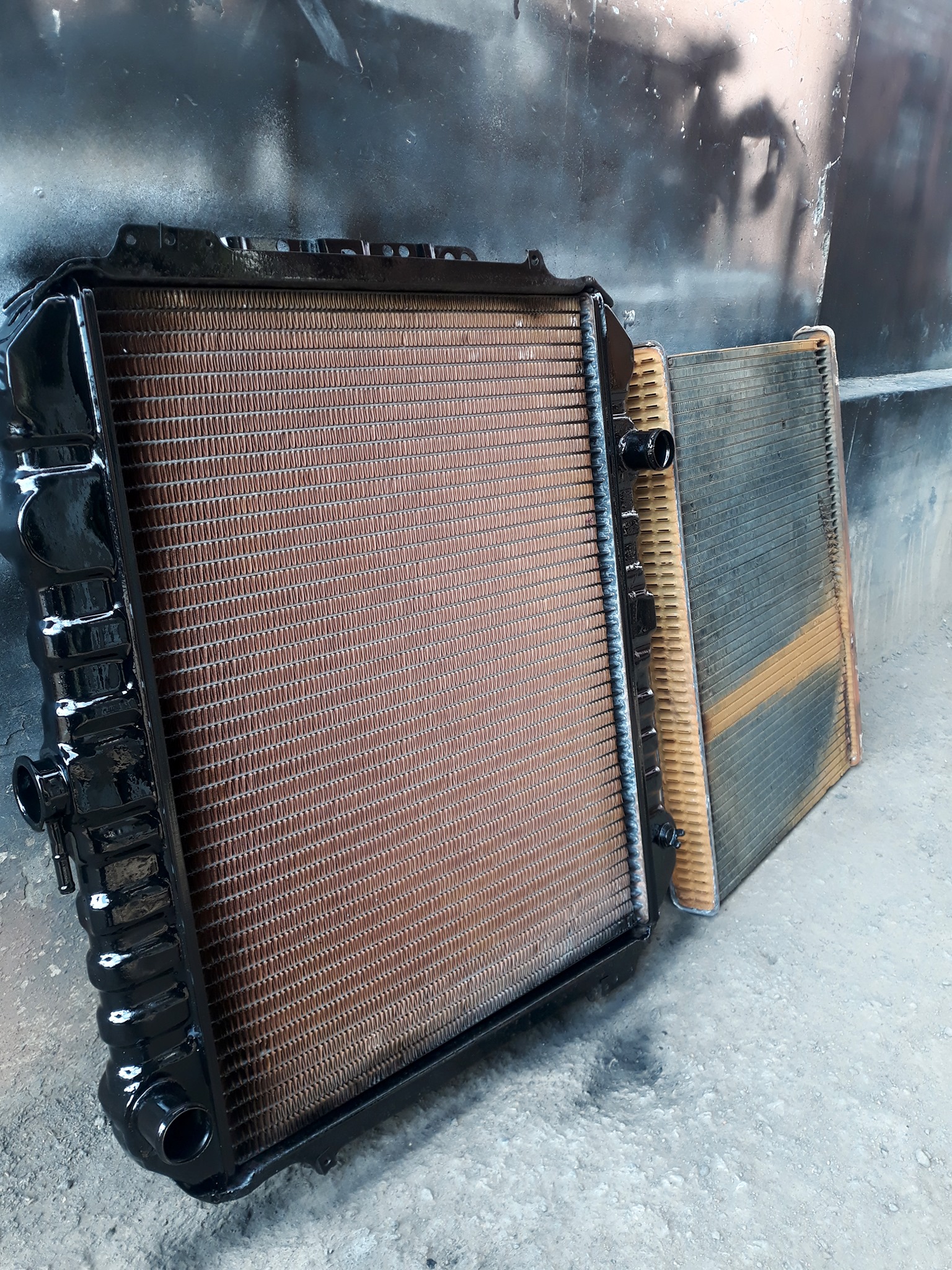 Radiator SURYA tegal added a new photo. - Radiator SURYA tegal