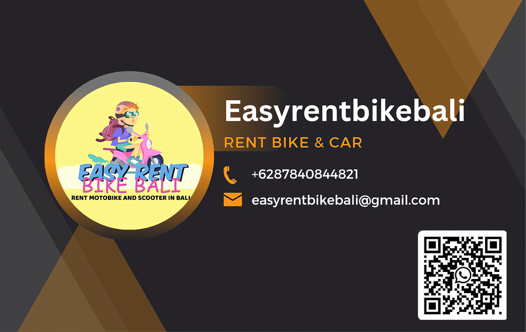 Easy Rent Bike Gili... - Easy Rent Bike Gili Trawangan