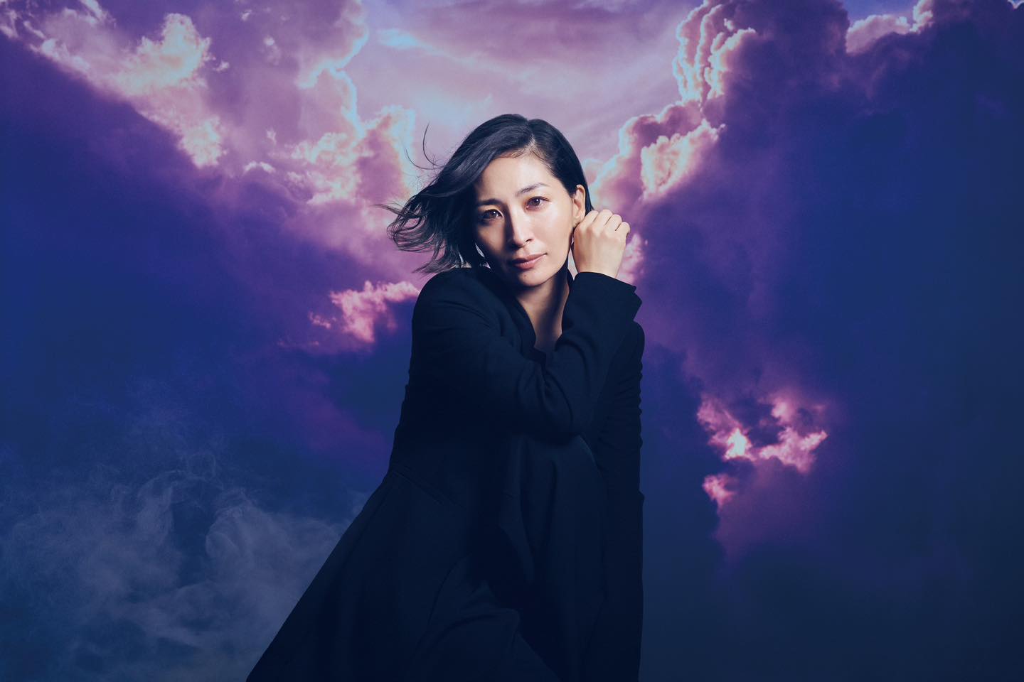 坂本真綾的FGO主題曲精選輯「余韻」，初回限定盤（表/裡）/通常盤