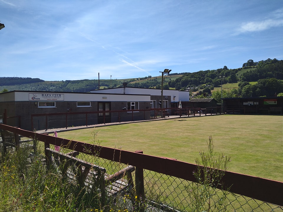 RAFA Club Llangollen | Llangollen