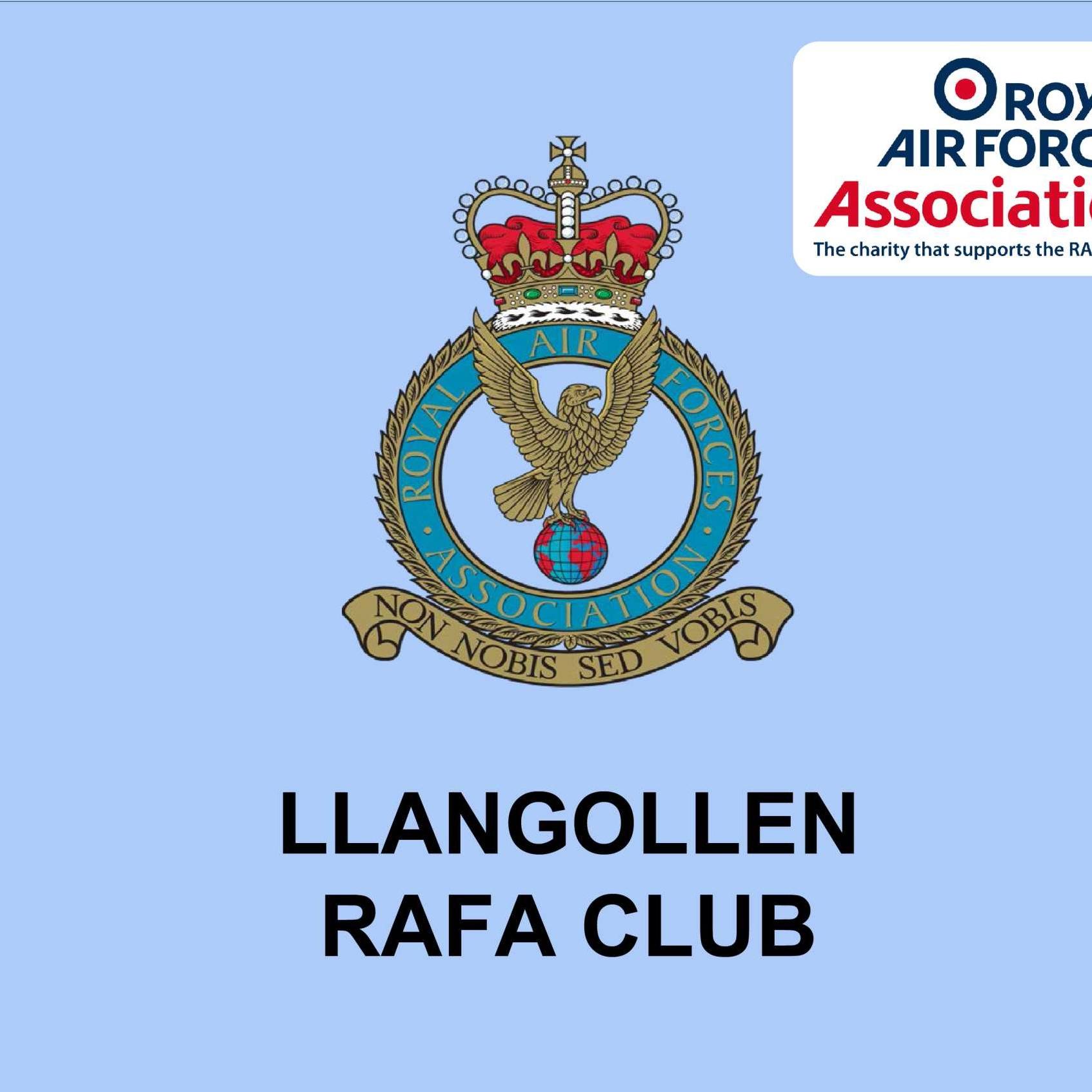 RAFA Club Llangollen | Llangollen