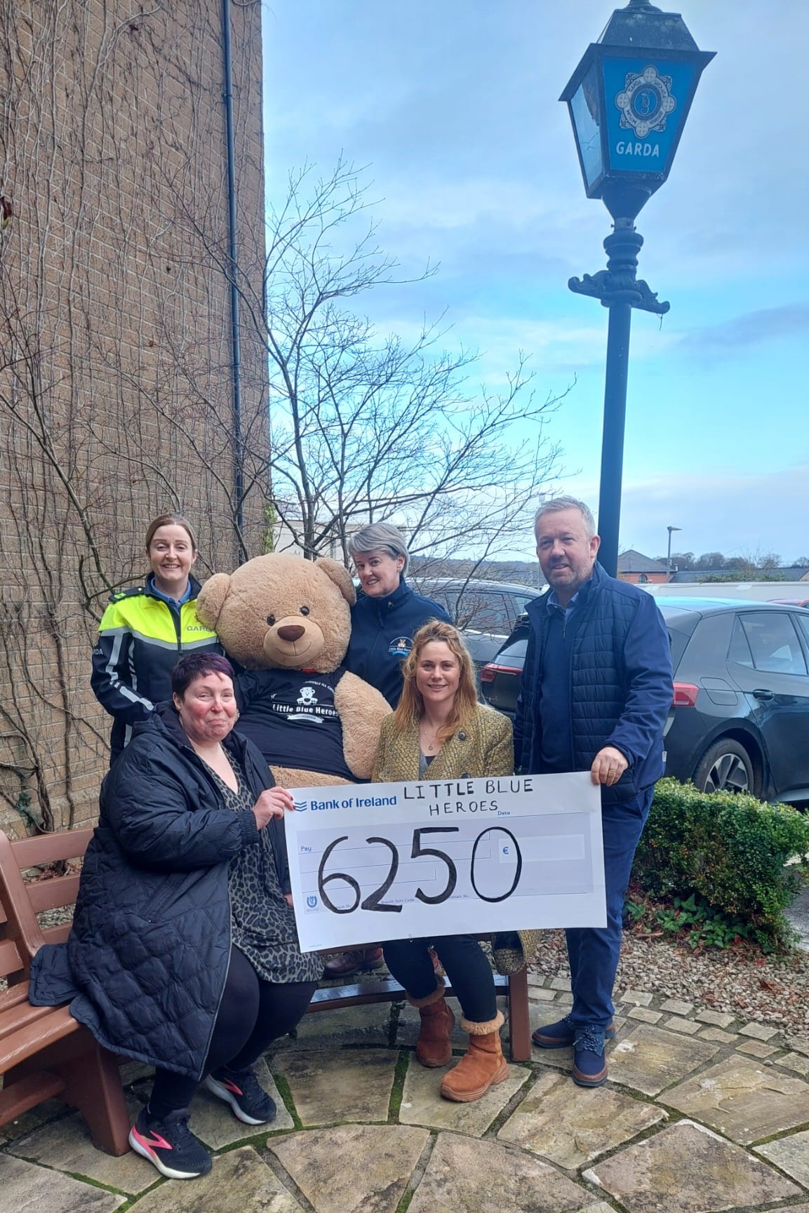 Letterkenny - 💙 Letterkenny Chamber Business Awards – Raffle Proceeds ...