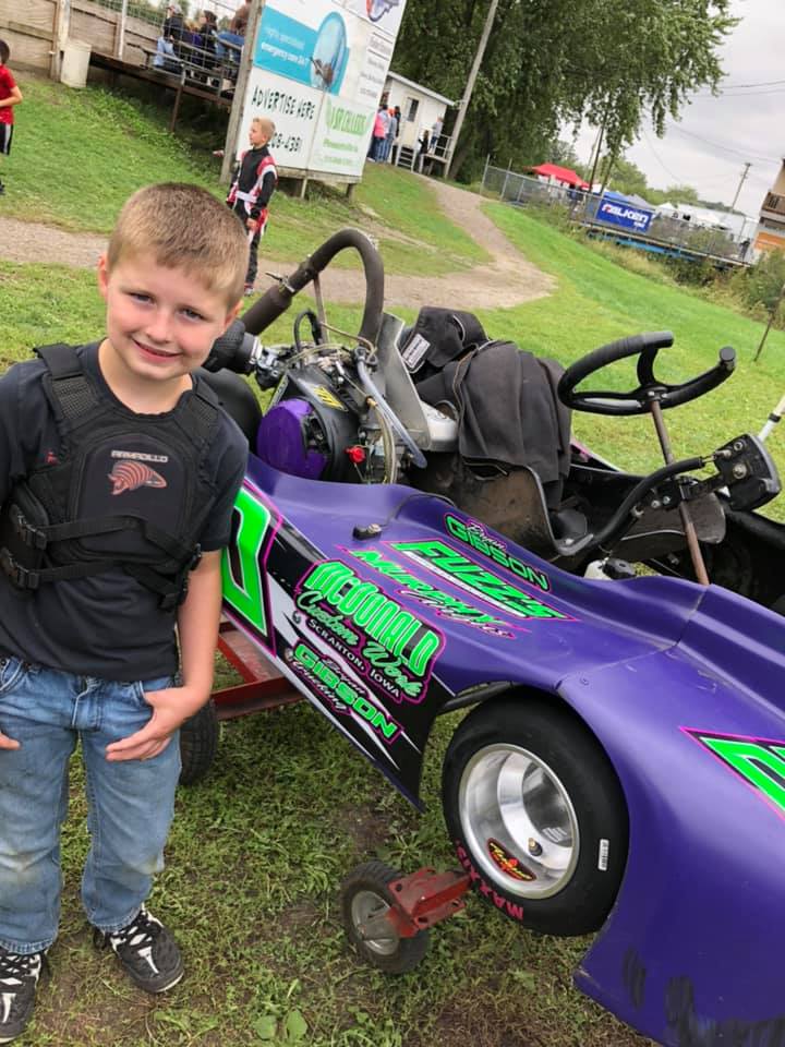 Blake Johnson 32 Racing added a... - Blake Johnson 32 Racing