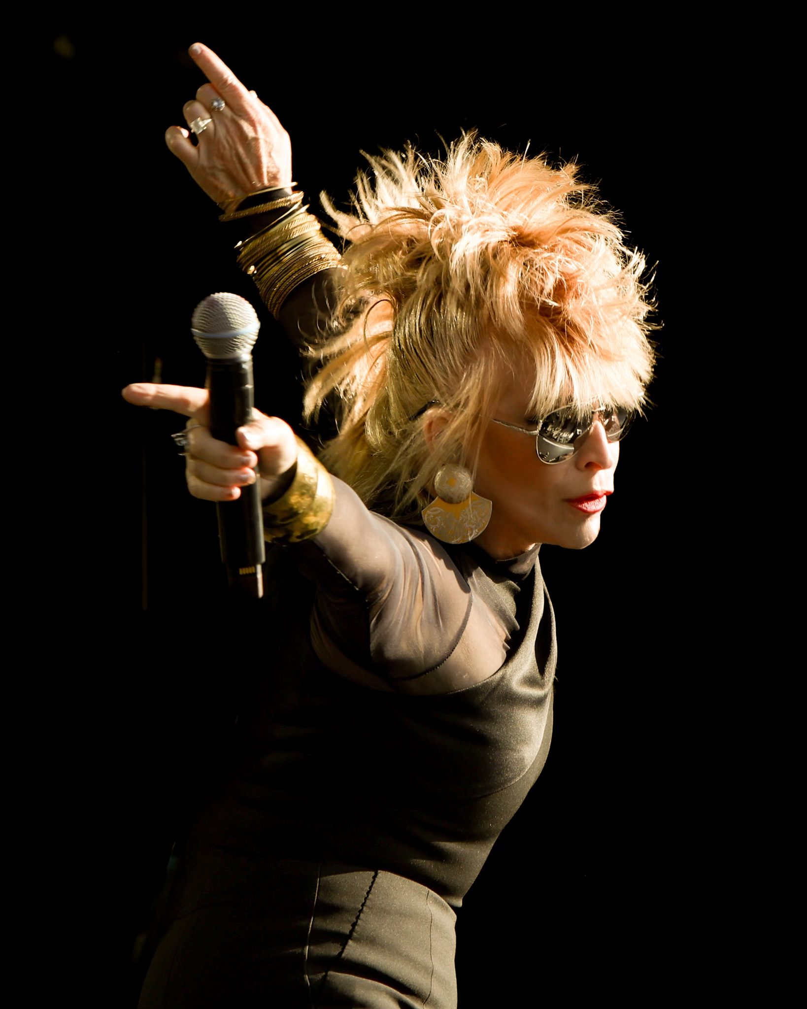 Toyah & Robert are joined by Eno for a kitchen recap of the week's ...