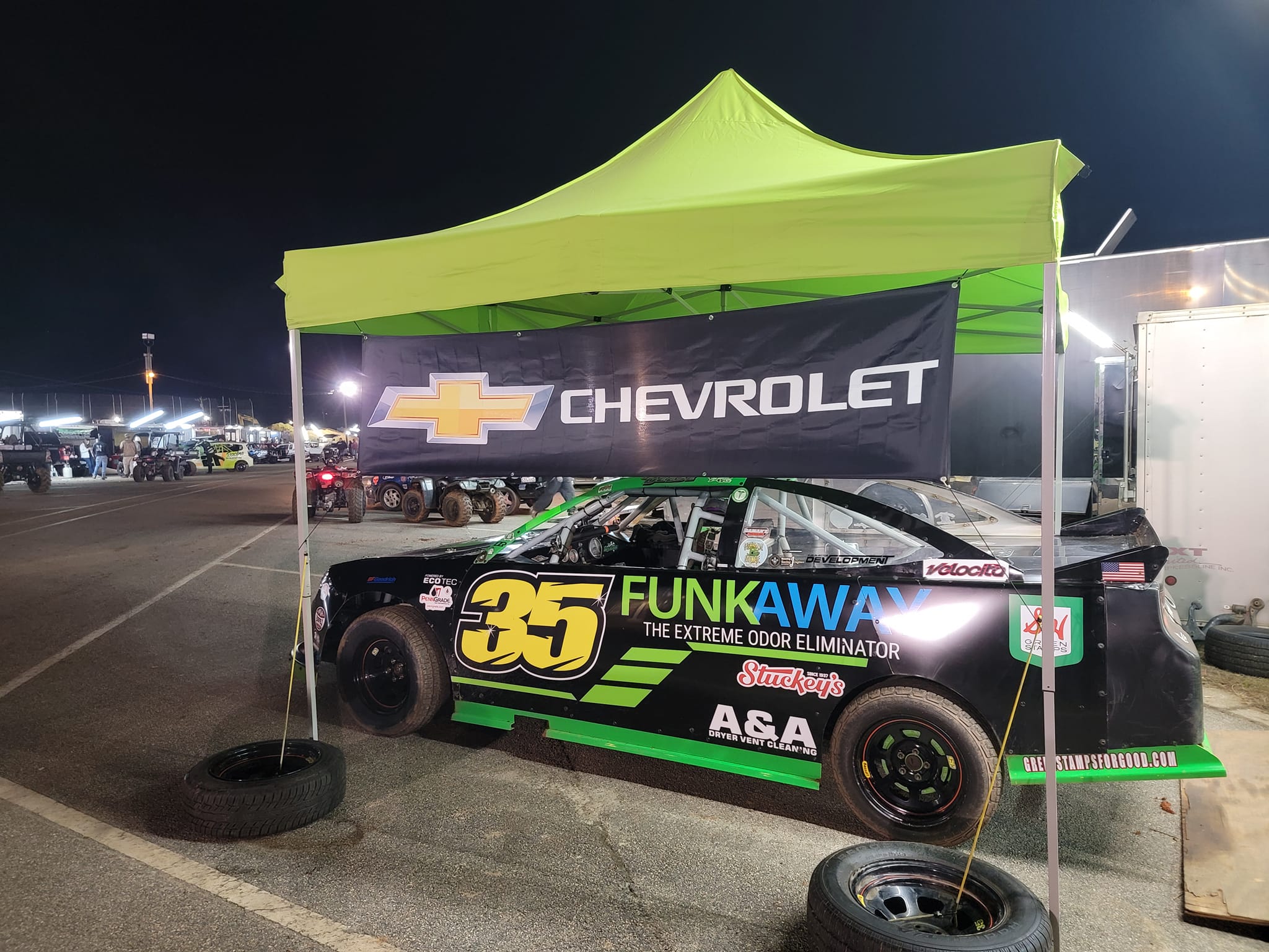 Deese Racing Enterprises | Edgefield SC
