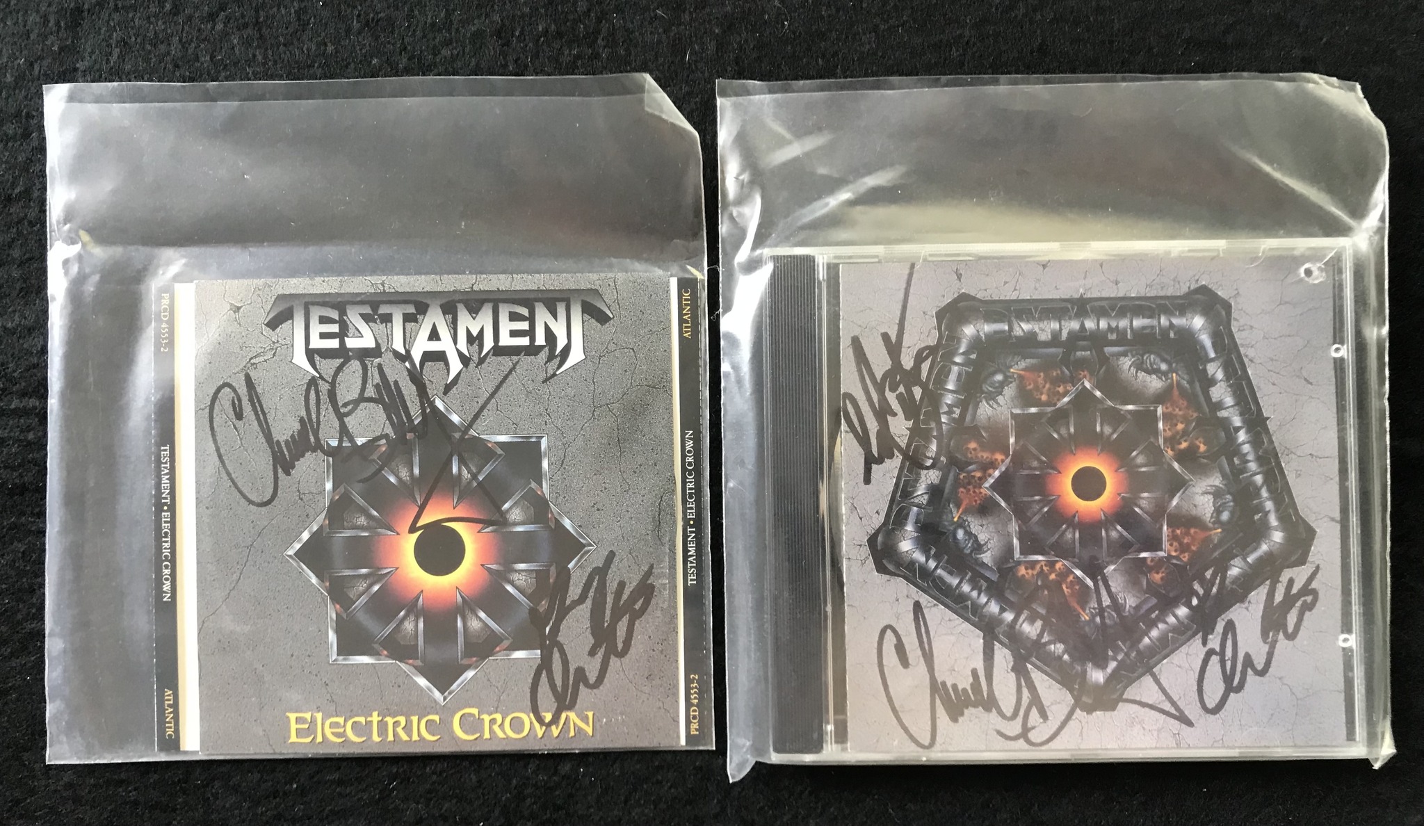 Testament's The Ritual album turns 32