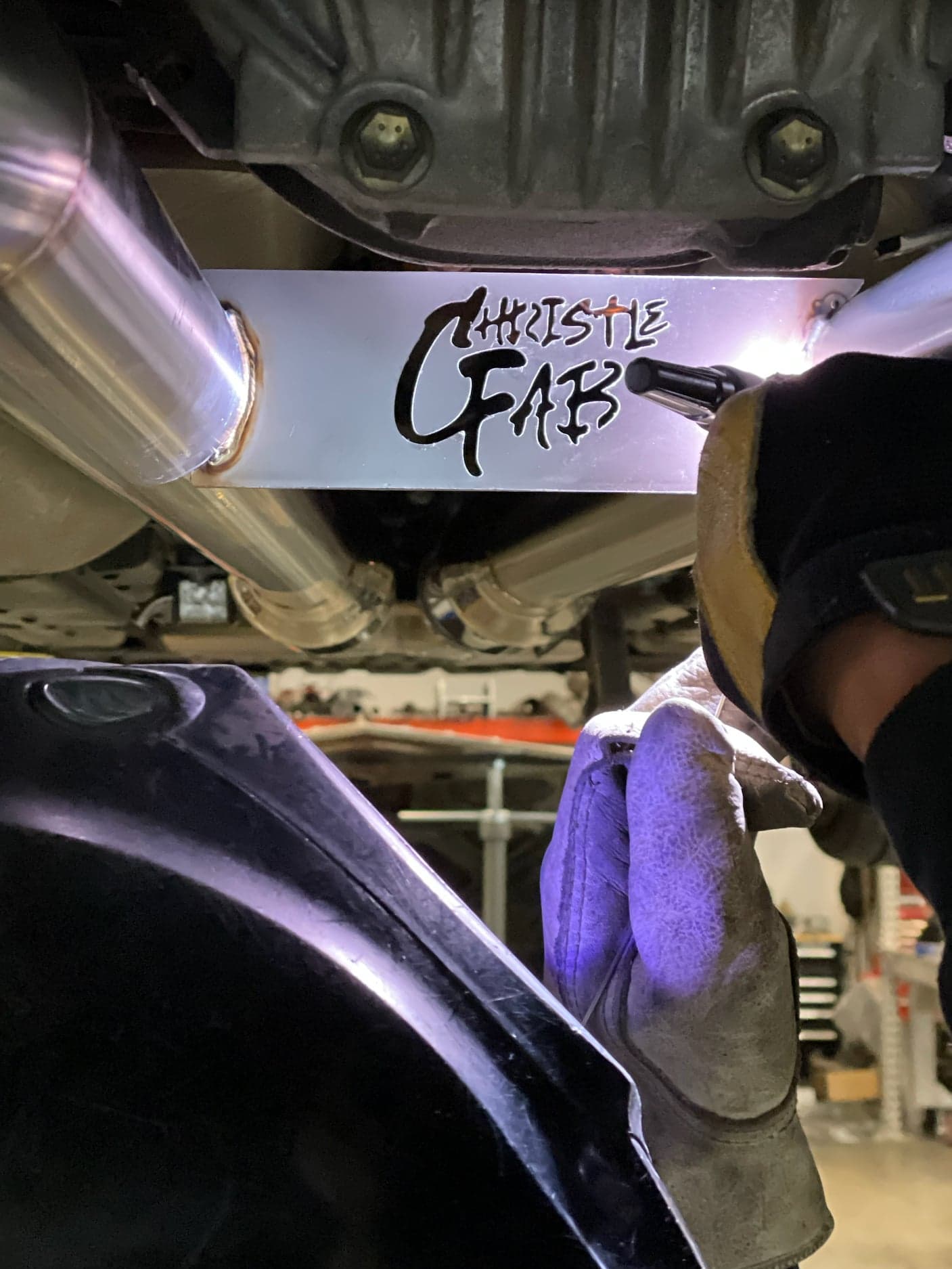 Christle Fabrication and Repair | Silverdale WA