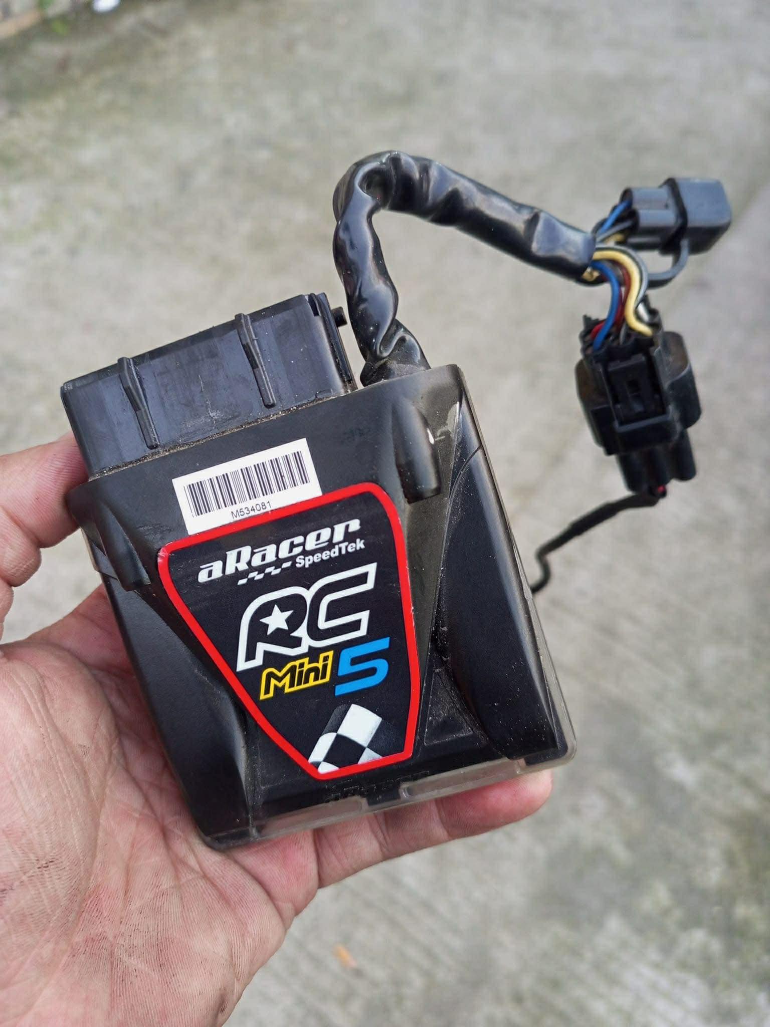 Aracer Mini 5 Ecu Non Abs Pang nmax v1 po pm nalang