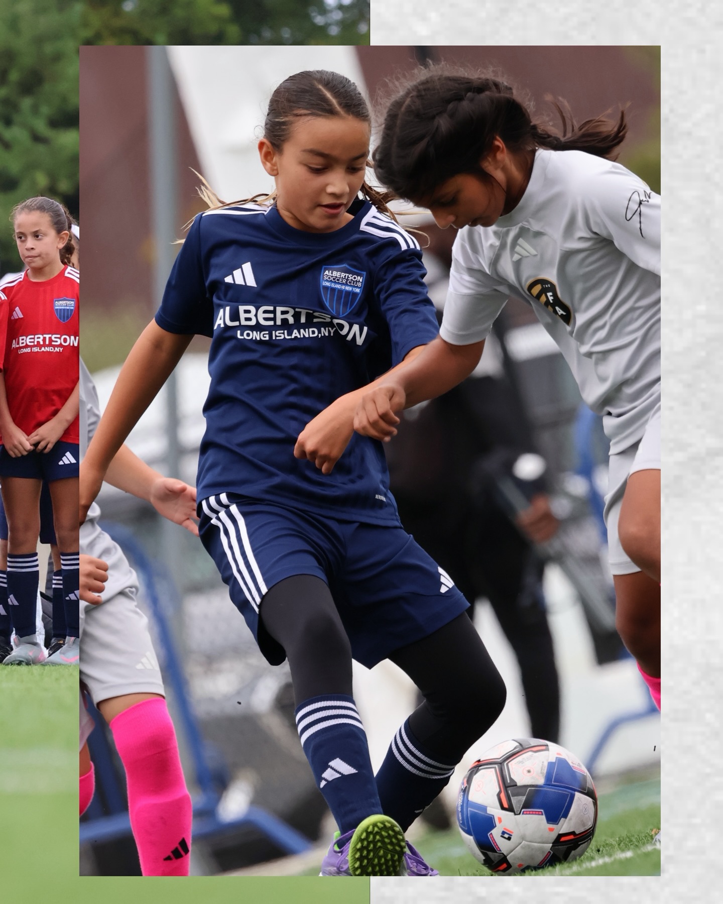 Albertson Soccer Club added a new... - Albertson Soccer Club