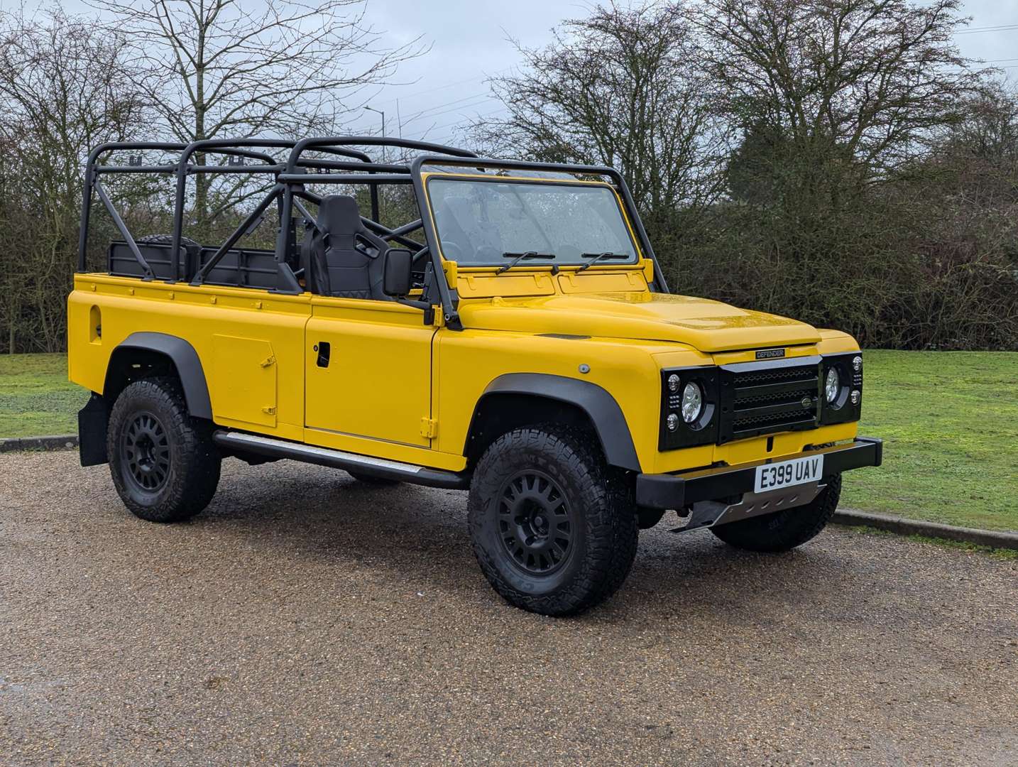 1988 LAND ROVER DEFENDER 110 Anglia... - Anglia Car Auctions | Facebook