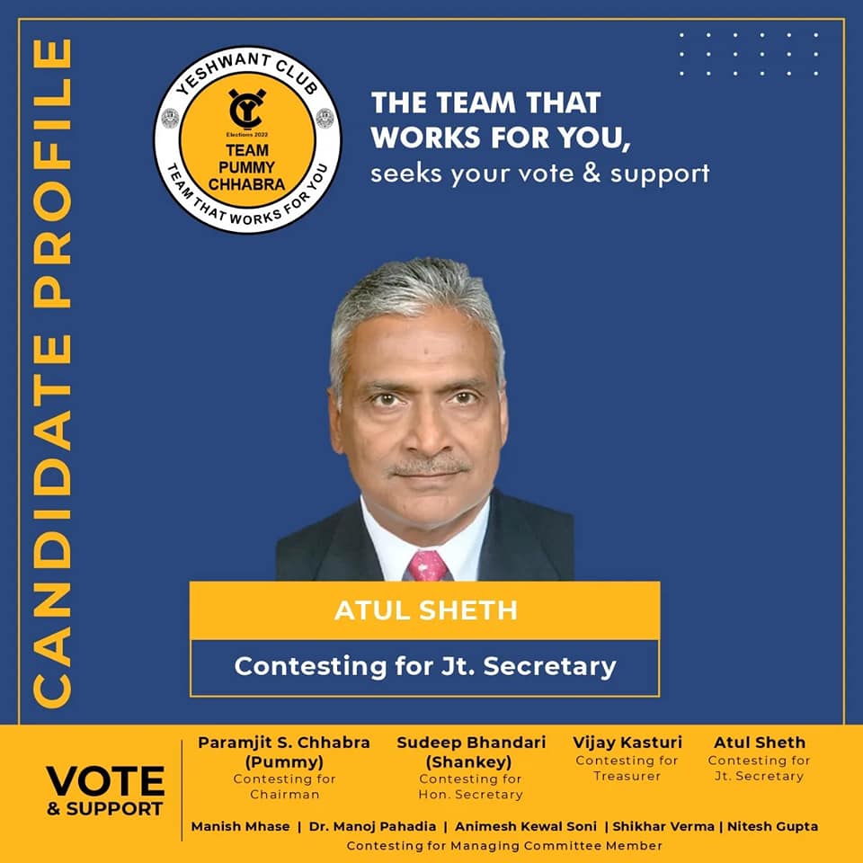 Hello Dear Members We would like you... - Team Pummy Chhabra