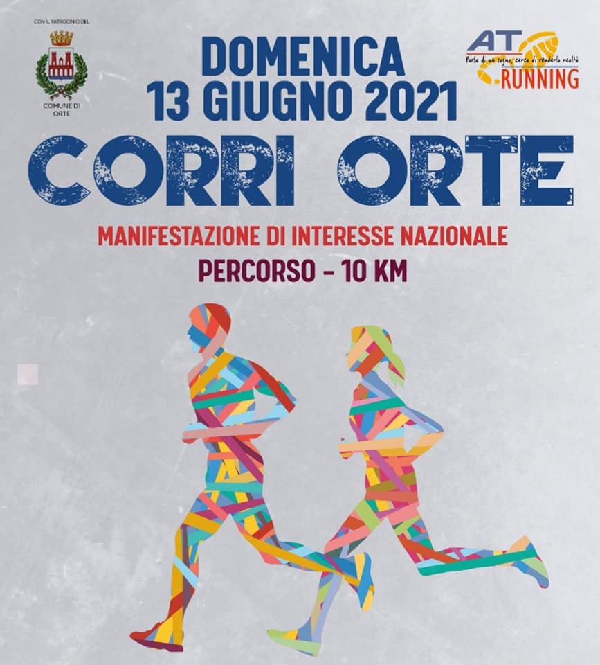 Alla Corri Orte (10km tra asfalto e... - Athletica Vaticana | Facebook