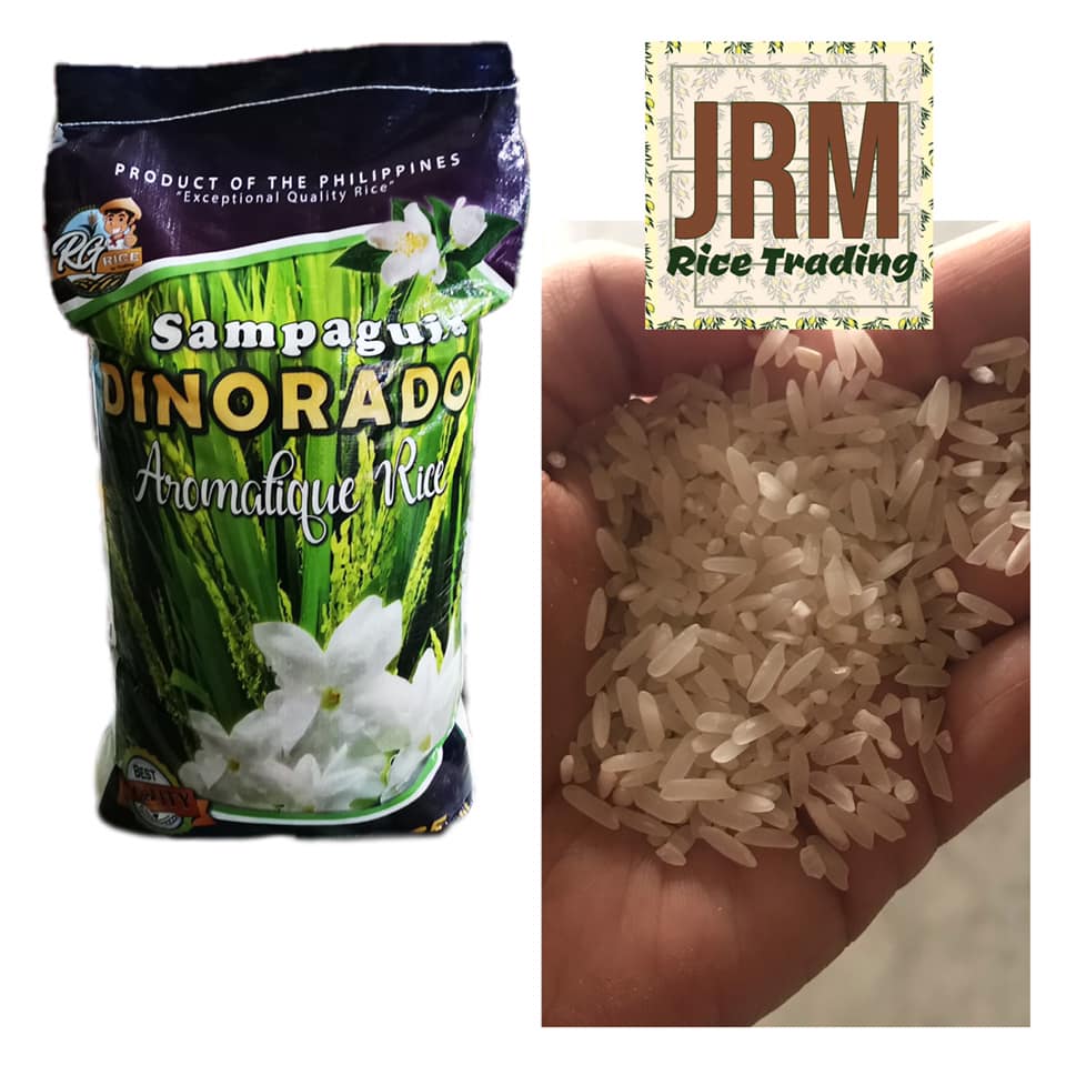 Our new variety of rice 🍚 Purong 218... - JRM Rice Trading