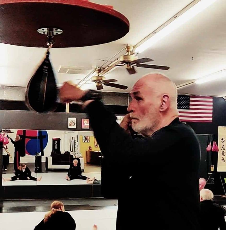 Kickboxing & Sportkarate History | Tony Palmore was the first person to ...
