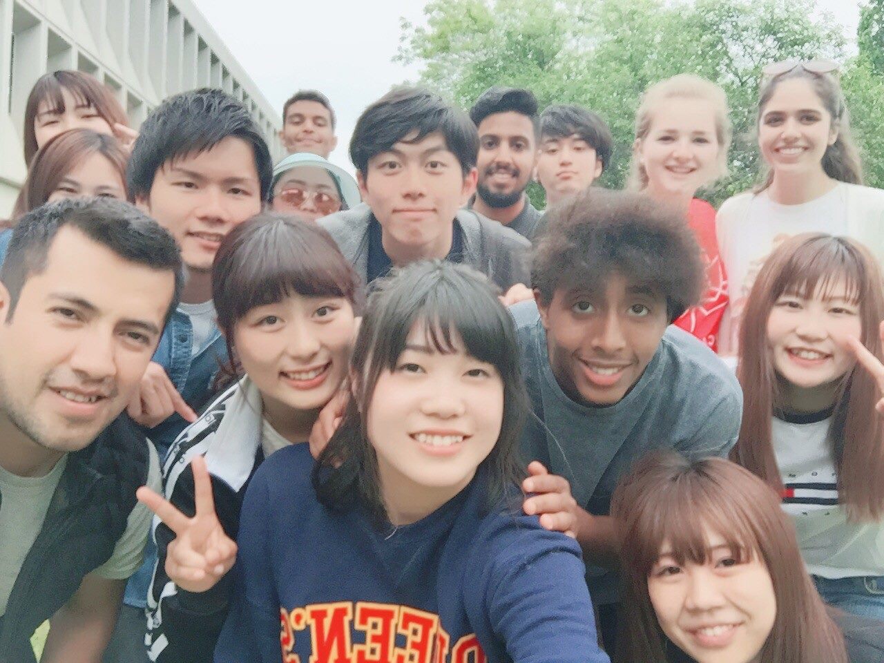 Friends Forever Thats Qsoe Queens University School - 