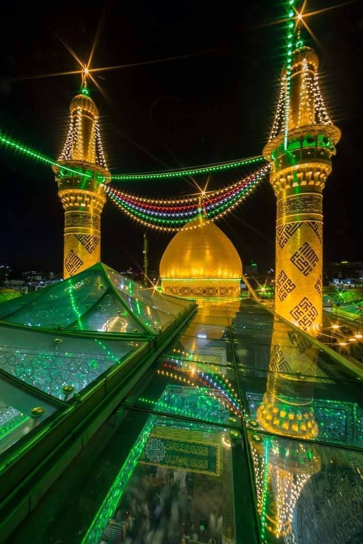 یا ابا الفضل العباس۴♥ (نقوی)... - Al-Qaim Scouts Pakistan | Facebook