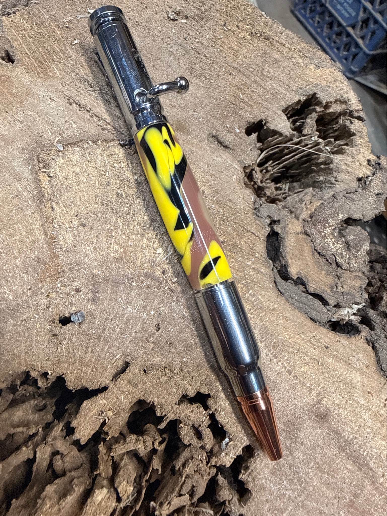 Bolt action pens - Art Pens & Markers - Sheldon, Texas | Facebook ...